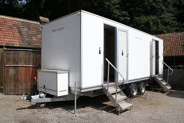 Types of Portable Toilets We Offer in Carey, ID